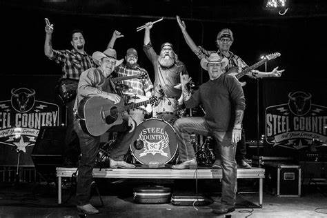 Steel Country Live
